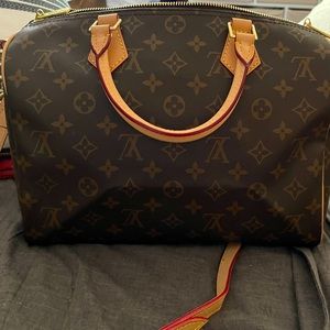 SPEEDY BANDOULIÈRE 35 *authentic*